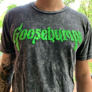 Goosebumps Shirts - Goosebumps Tee Goosebumps Shirts - Goosebumps Tee